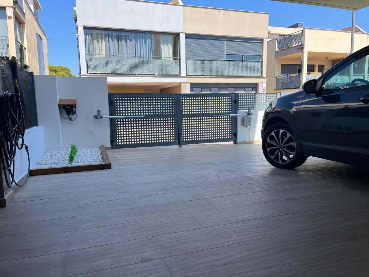 Chalet Piscina Peniscola Exterior photo